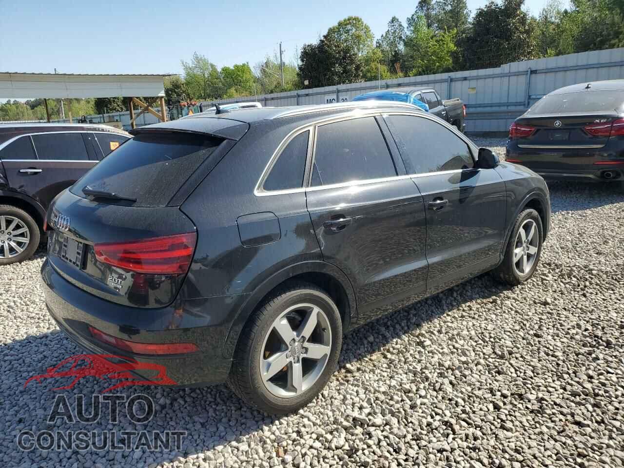 AUDI Q3 2015 - WA1EFCFS3FR004735