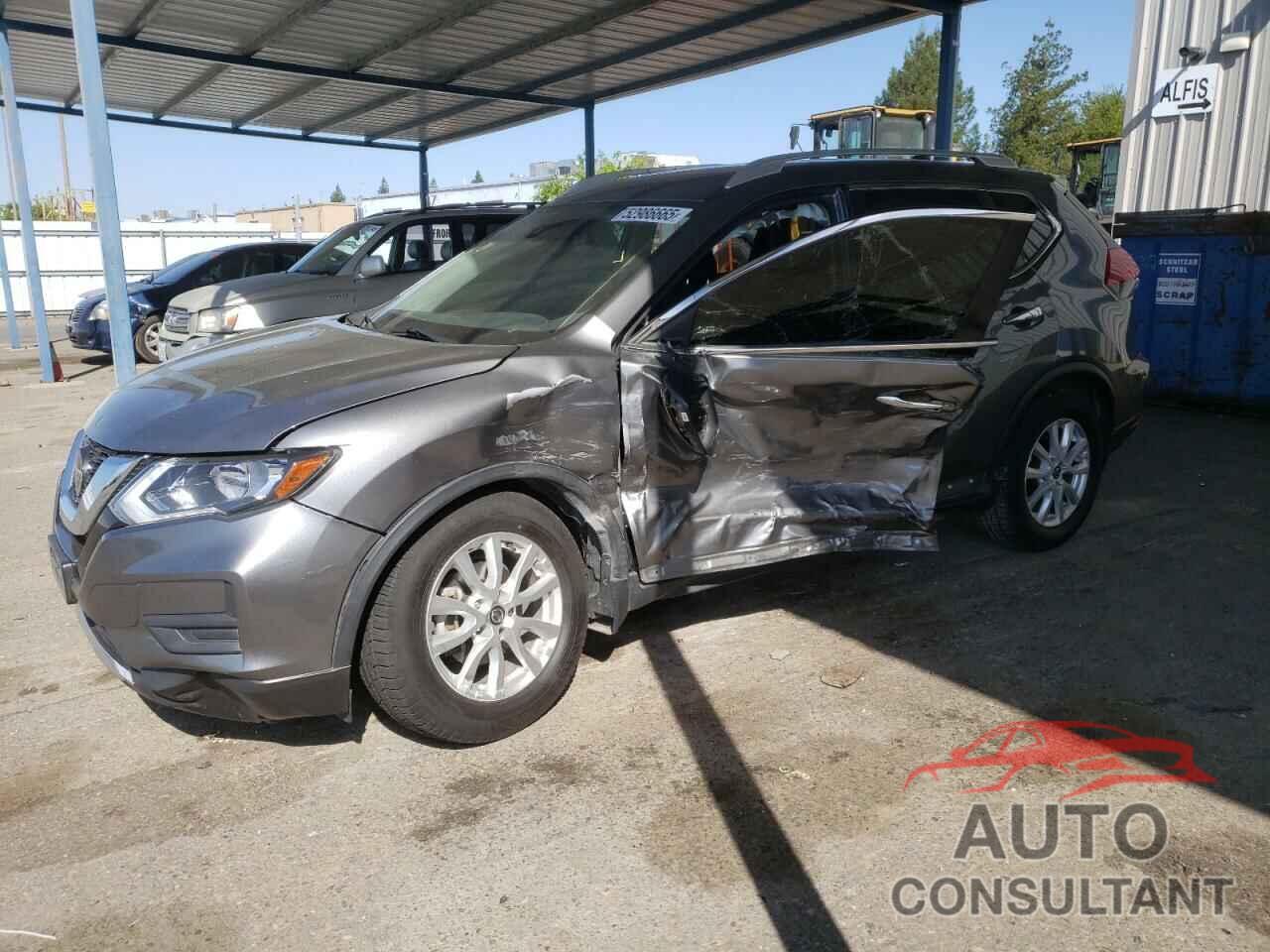 NISSAN ROGUE 2019 - JN8AT2MT1KW259595