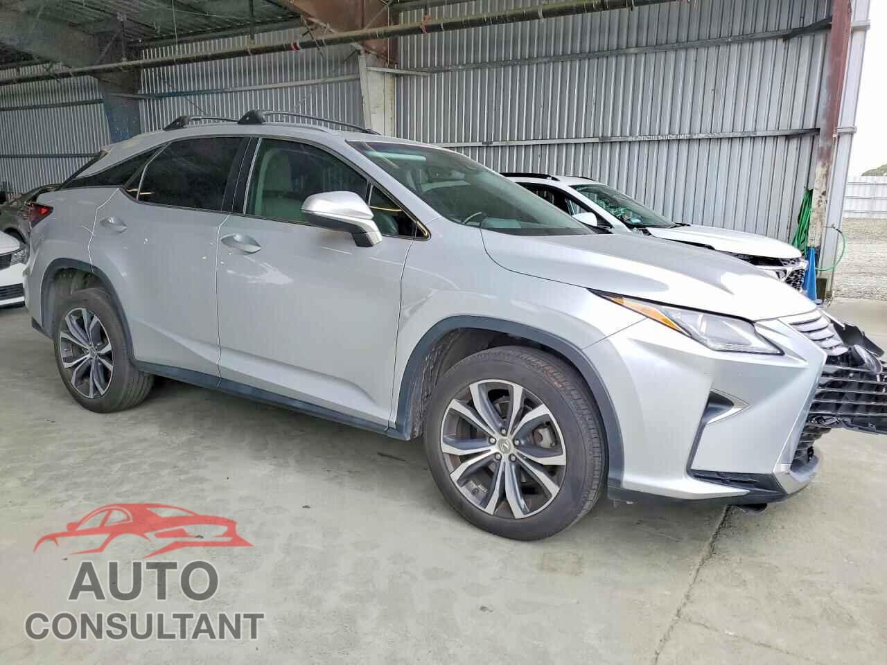 LEXUS RX350 2017 - 2T2ZZMCA9HC057402