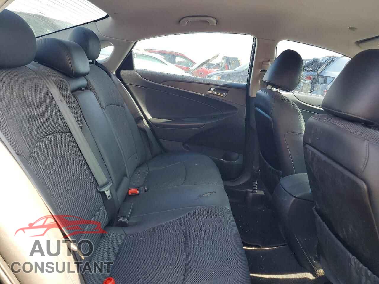 HYUNDAI SONATA 2012 - 5NPEC4AB2CH354436