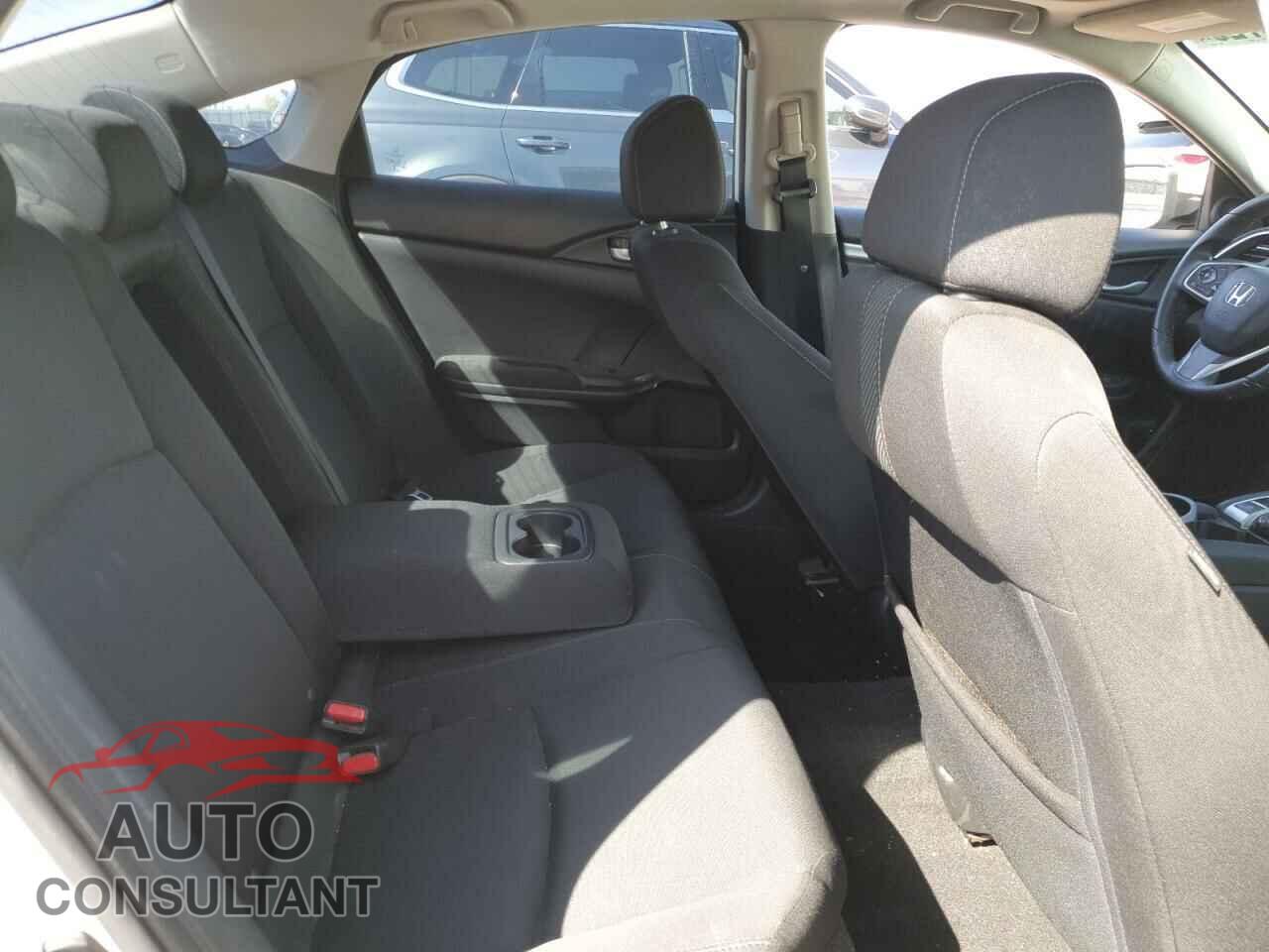 HONDA CIVIC 2016 - 2HGFC2F74GH516029
