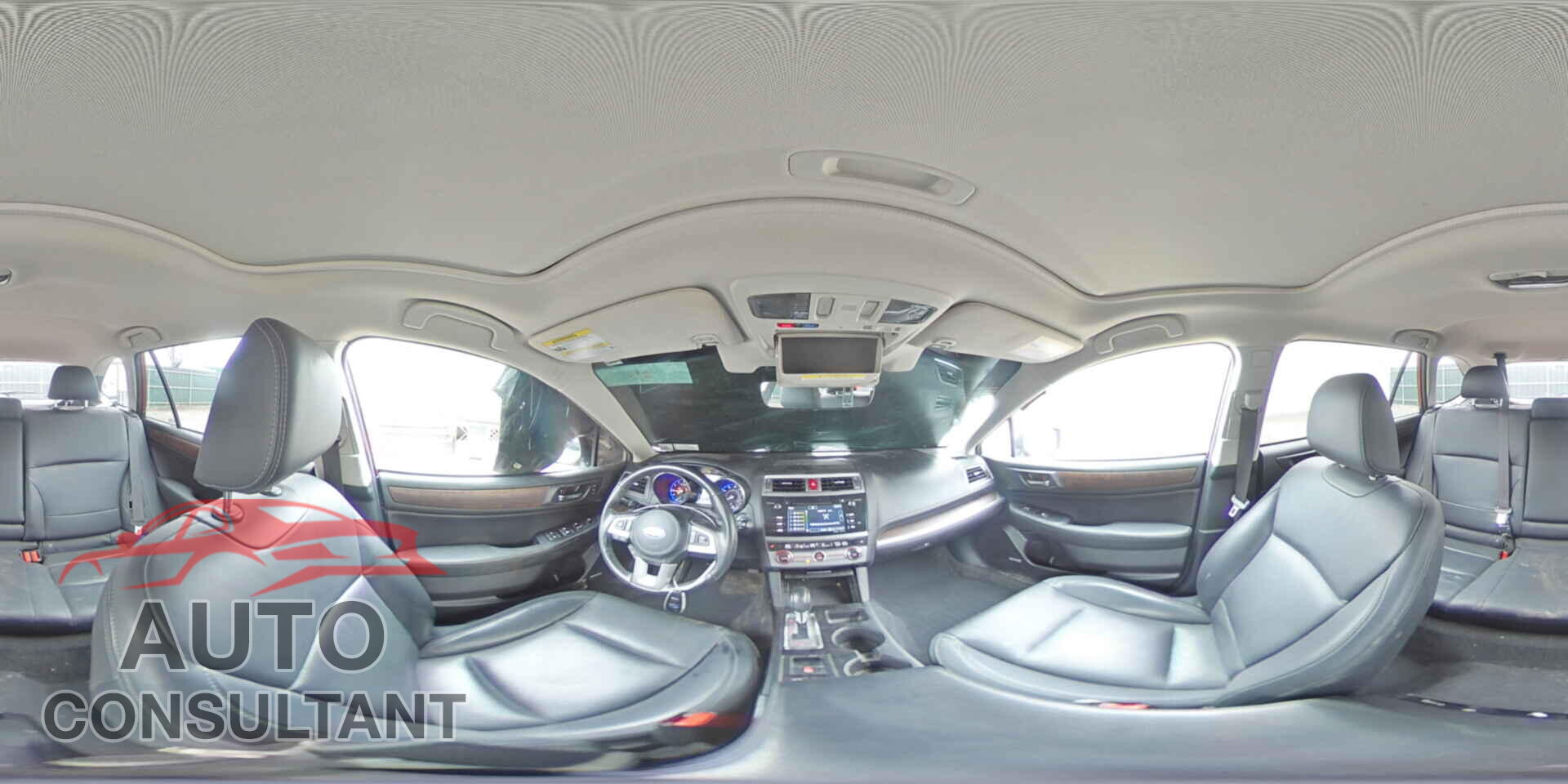 SUBARU OUTBACK 2017 - 4S4BSANC4H3276120