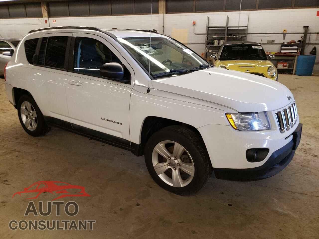 JEEP COMPASS 2011 - 1J4NF1FB1BD278852