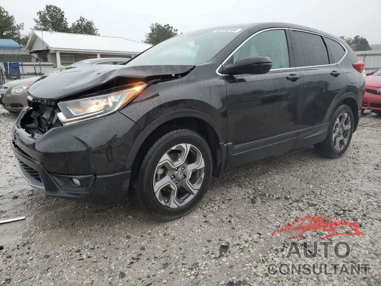 HONDA CRV 2018 - 2HKRW2H52JH620418