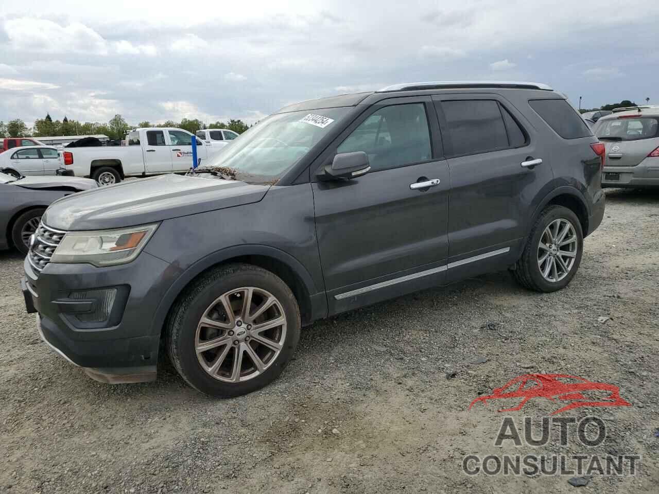 FORD EXPLORER 2016 - 1FM5K8F87GGA26703