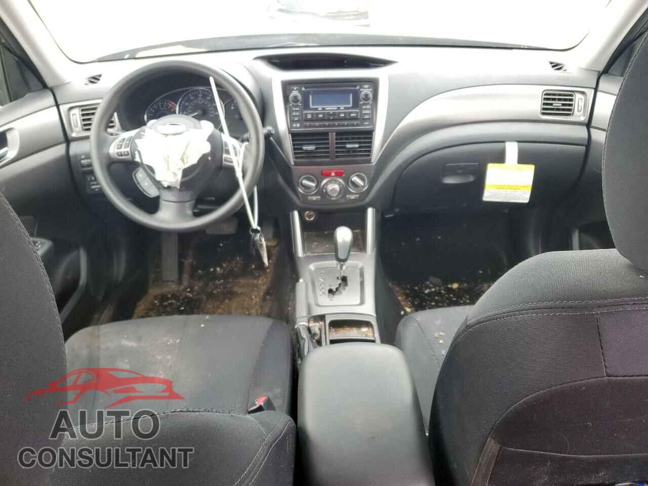 SUBARU FORESTER 2013 - JF2SHADC0DH401715
