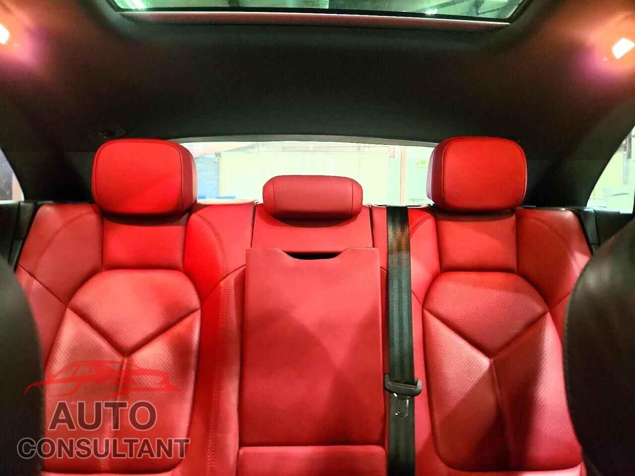 PORSCHE MACAN 2016 - WP1AB2A50GLB42702