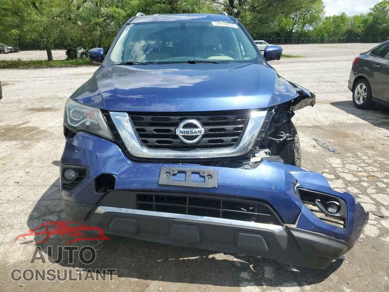 NISSAN PATHFINDER 2017 - 5N1DR2MM4HC633798