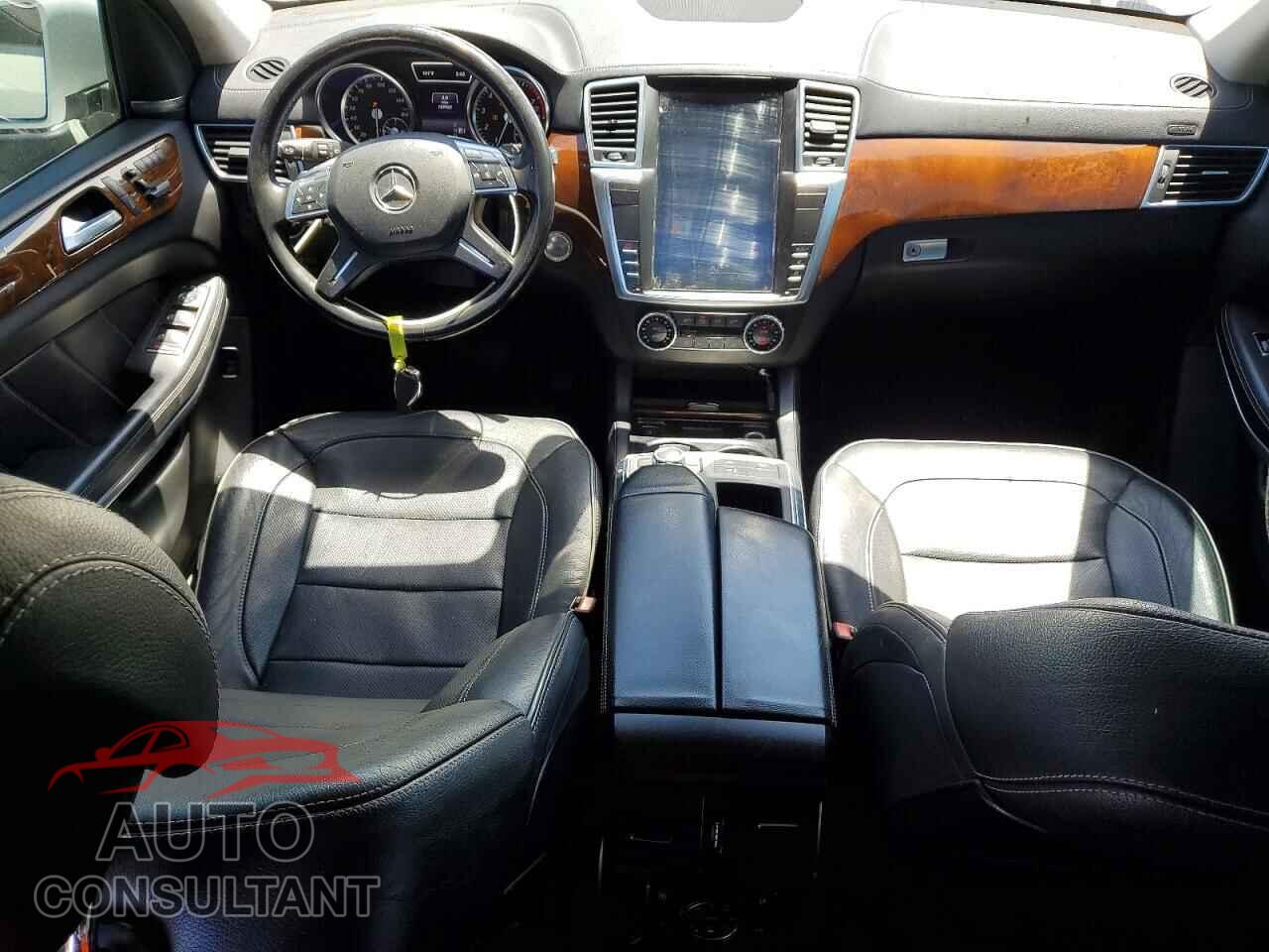 MERCEDES-BENZ GL-CLASS 2014 - 4JGDF7DE9EA330165