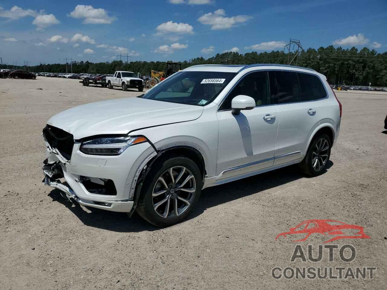 VOLVO XC90 2022 - YV4A22PL7N1827728