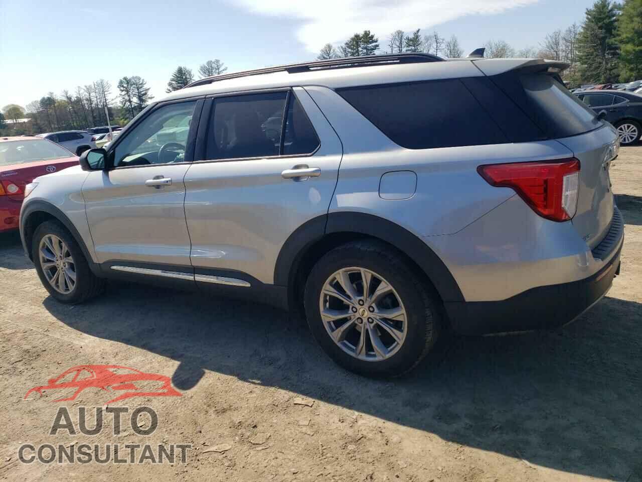 FORD EXPLORER 2021 - 1FMSK8DH1MGB40763