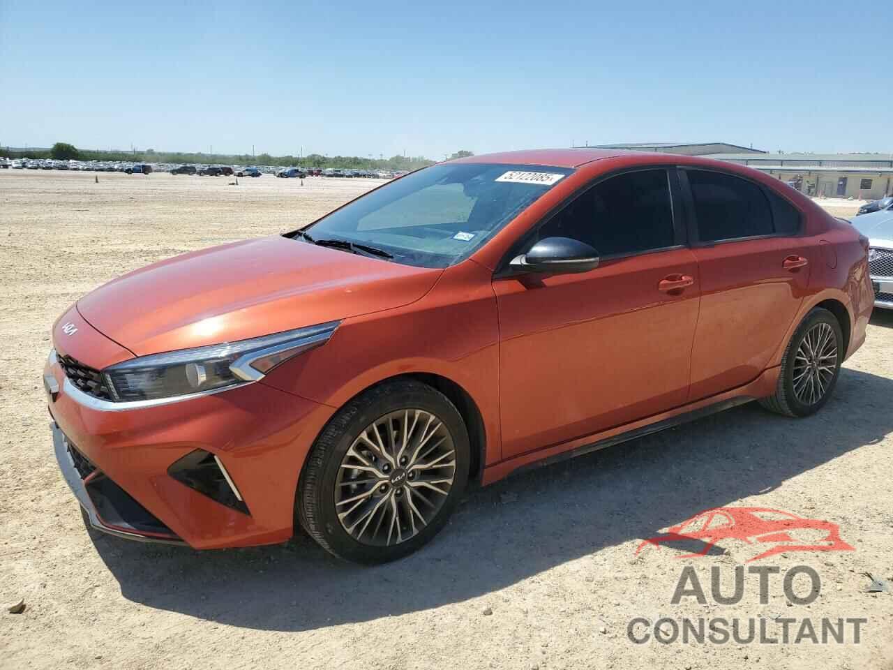 KIA FORTE 2022 - 3KPF54ADXNE435286