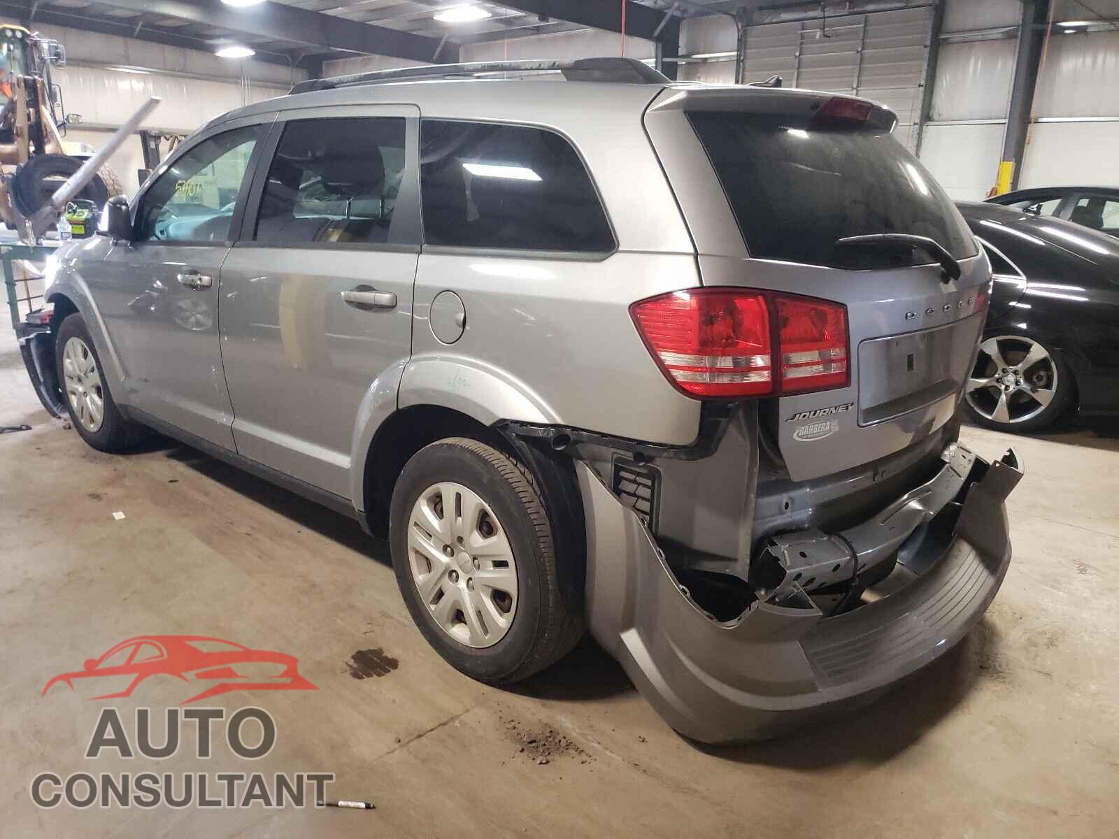 DODGE JOURNEY 2017 - 3C4PDCAB6HT648154