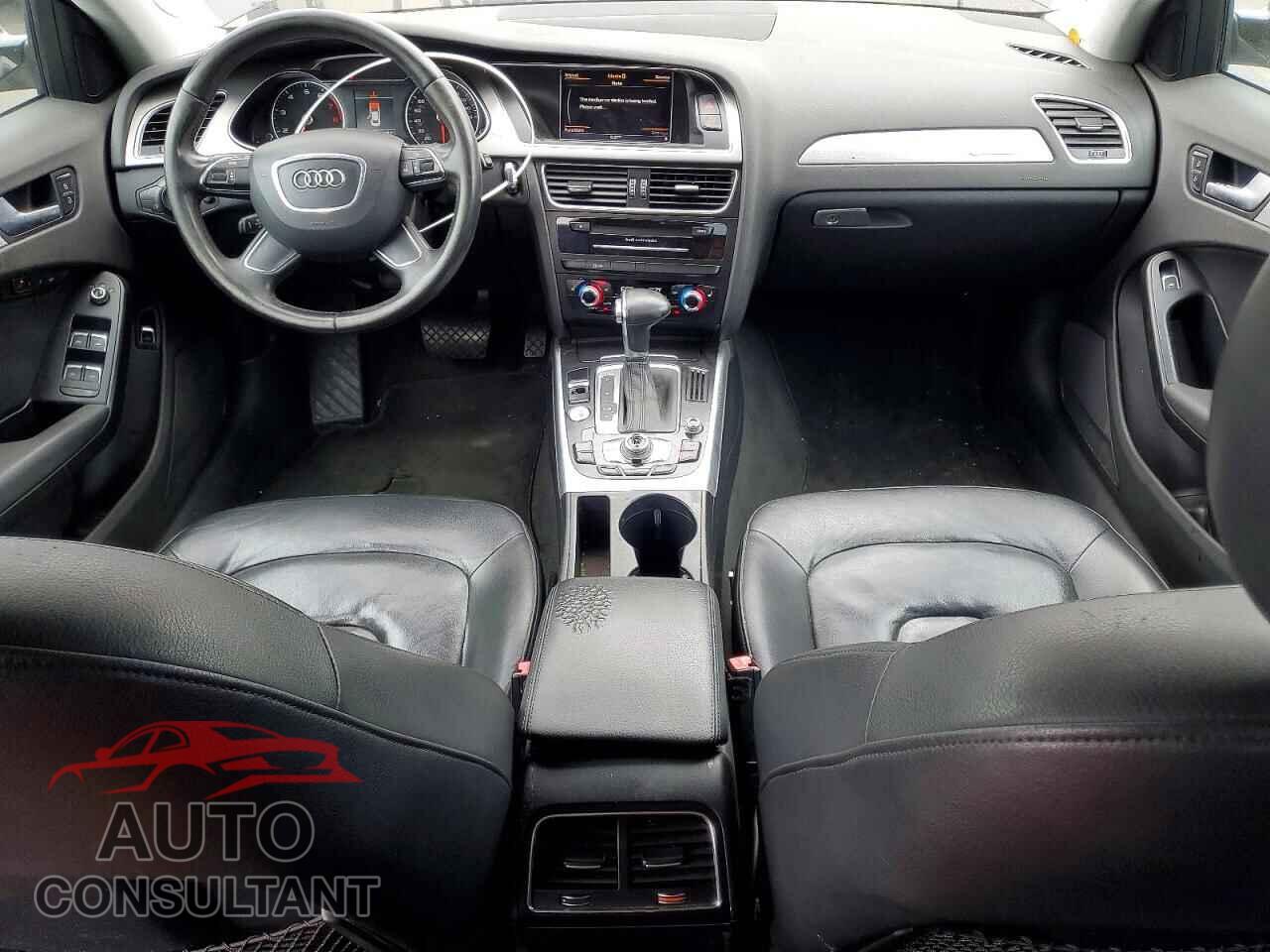 AUDI A4 2013 - WAUFFAFL5DN003689