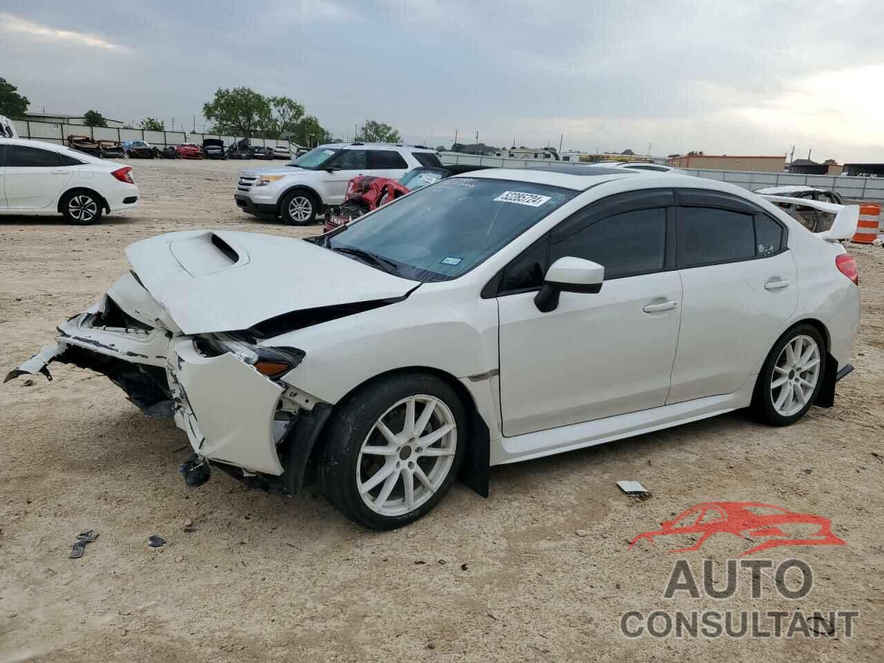 SUBARU WRX 2017 - JF1VA1J61H8827410