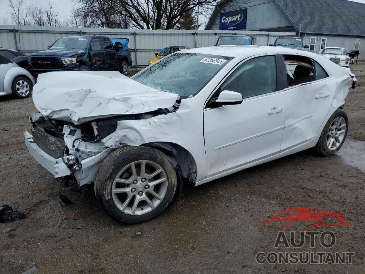 CHEVROLET MALIBU 2013 - 1G11C5SA6DF140435