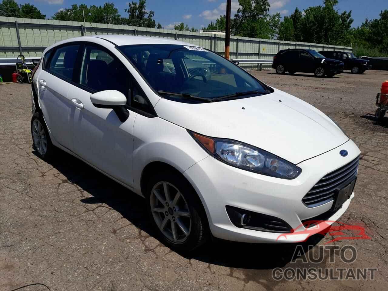 FORD FIESTA 2019 - 3FADP4EJ2KM137467