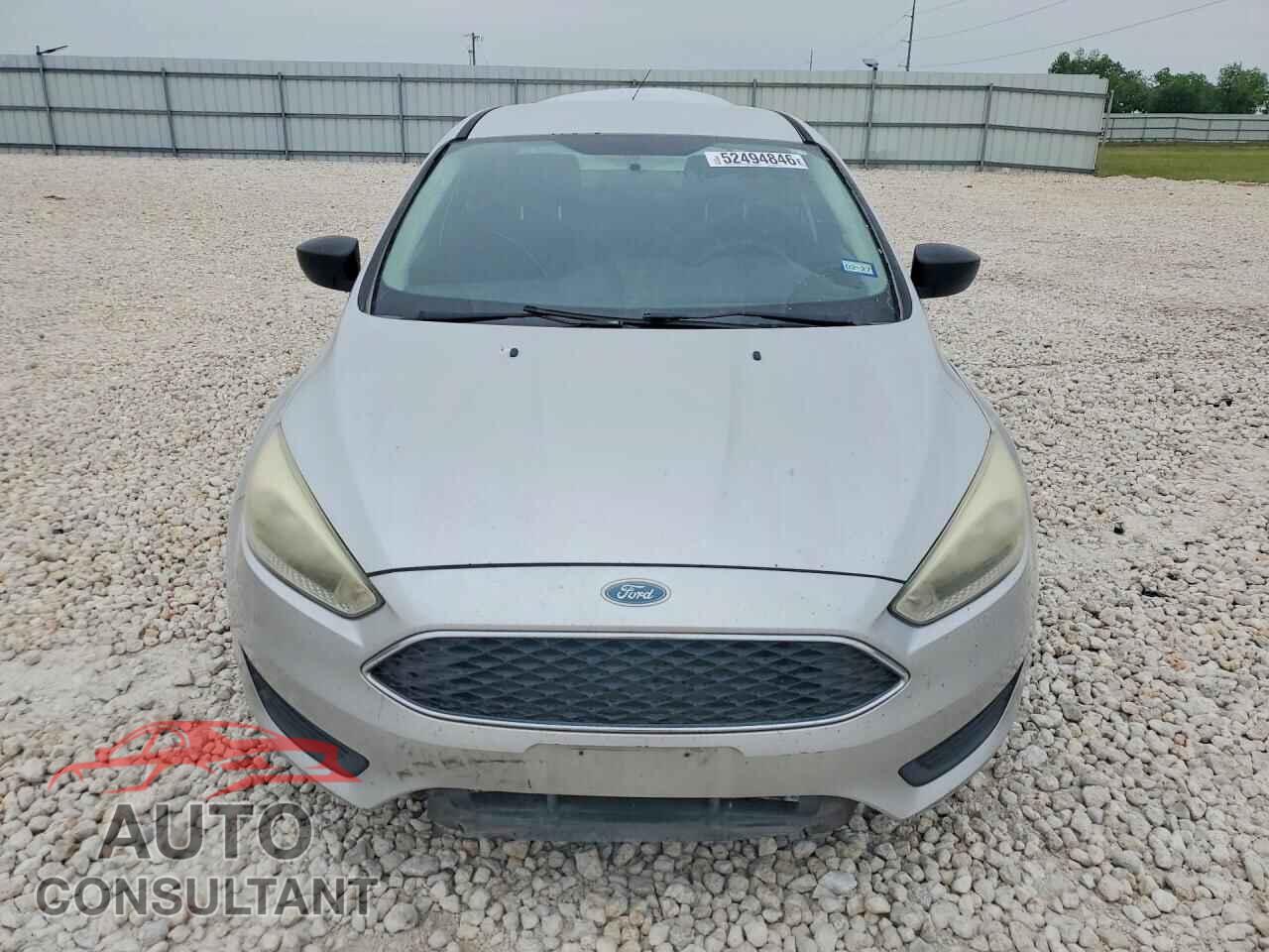 FORD FOCUS 2015 - 1FADP3E21FL255102