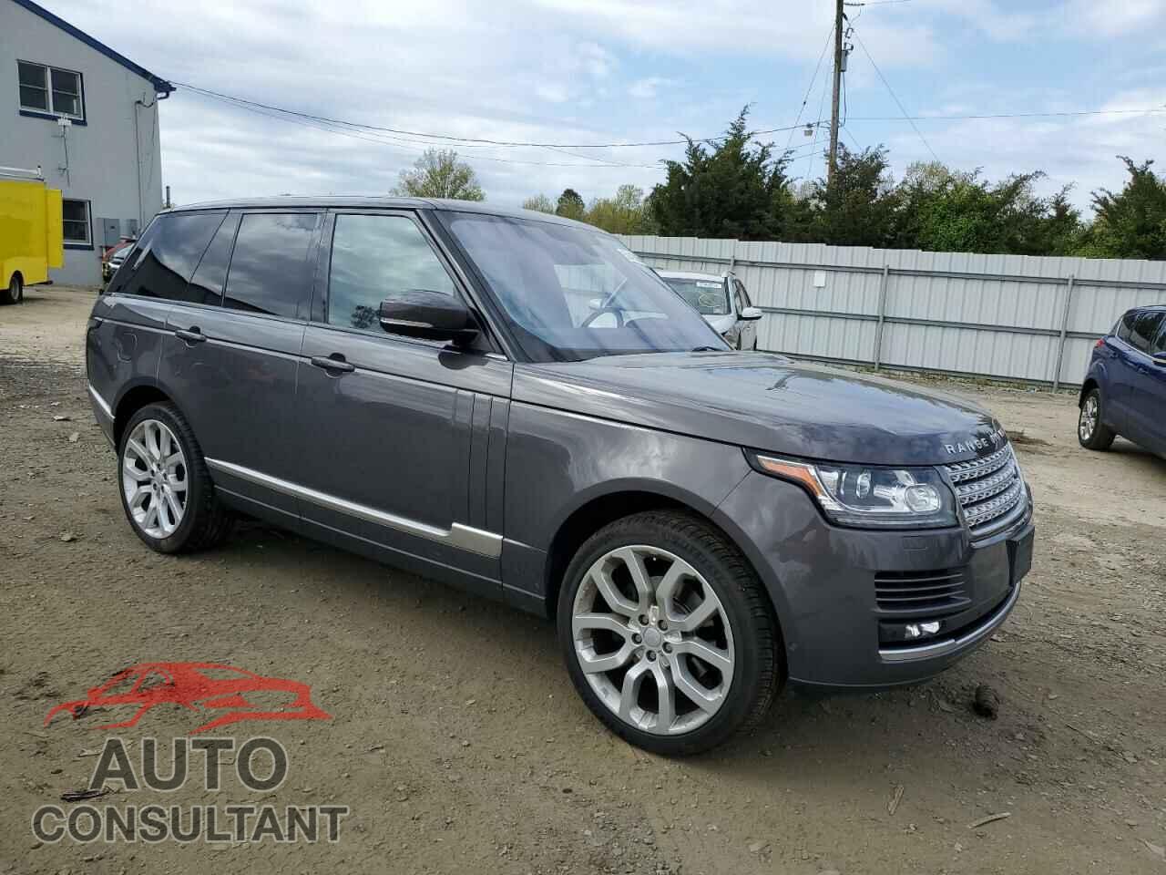 LAND ROVER RANGEROVER 2016 - SALGS2KF2GA258863