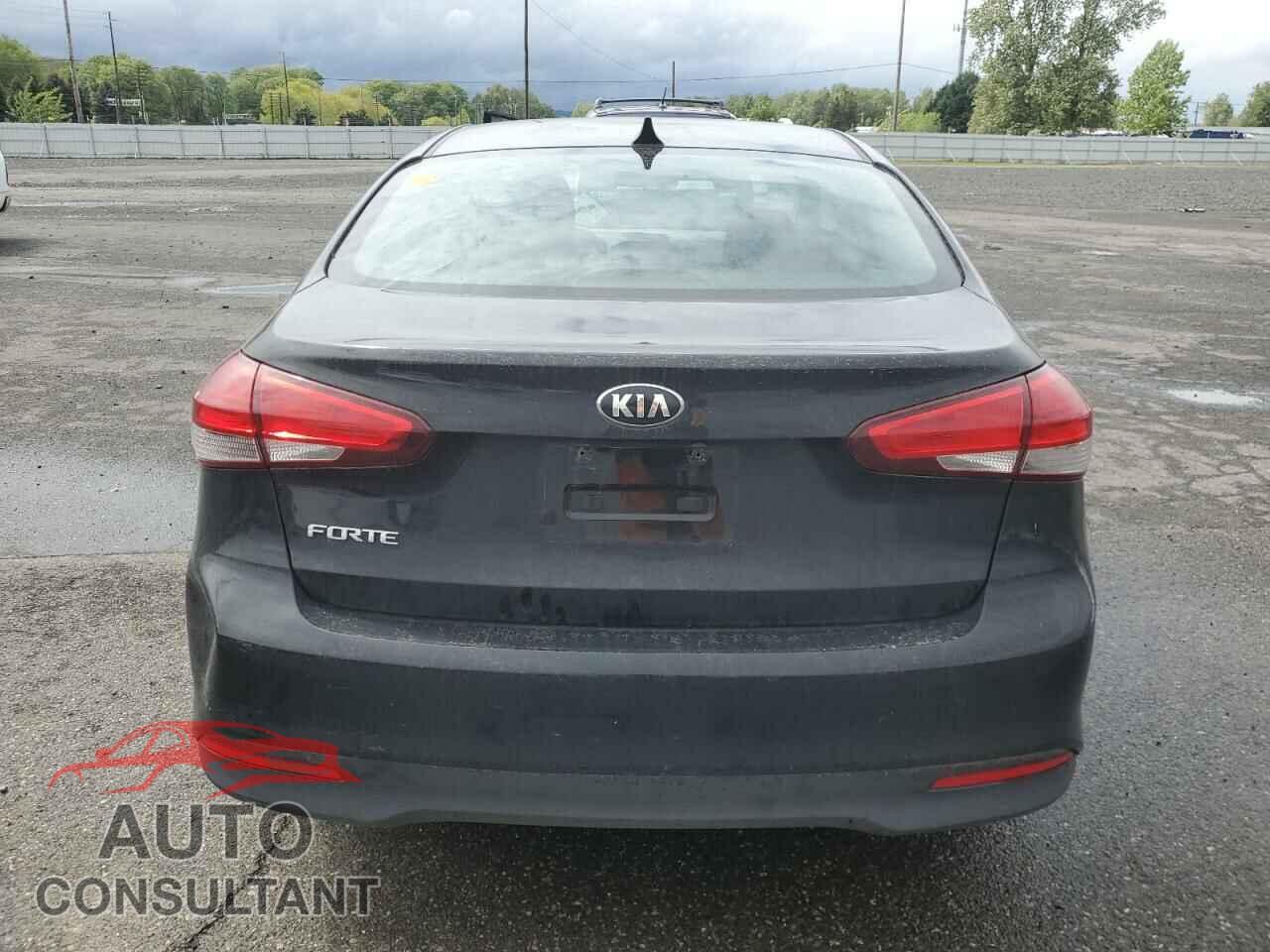 KIA FORTE 2017 - 3KPFK4A7XHE118227