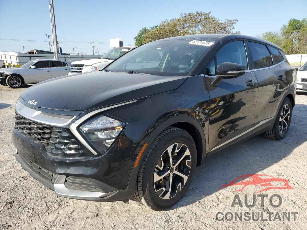 KIA SPORTAGE 2023 - 5XYK33AF4PG042678