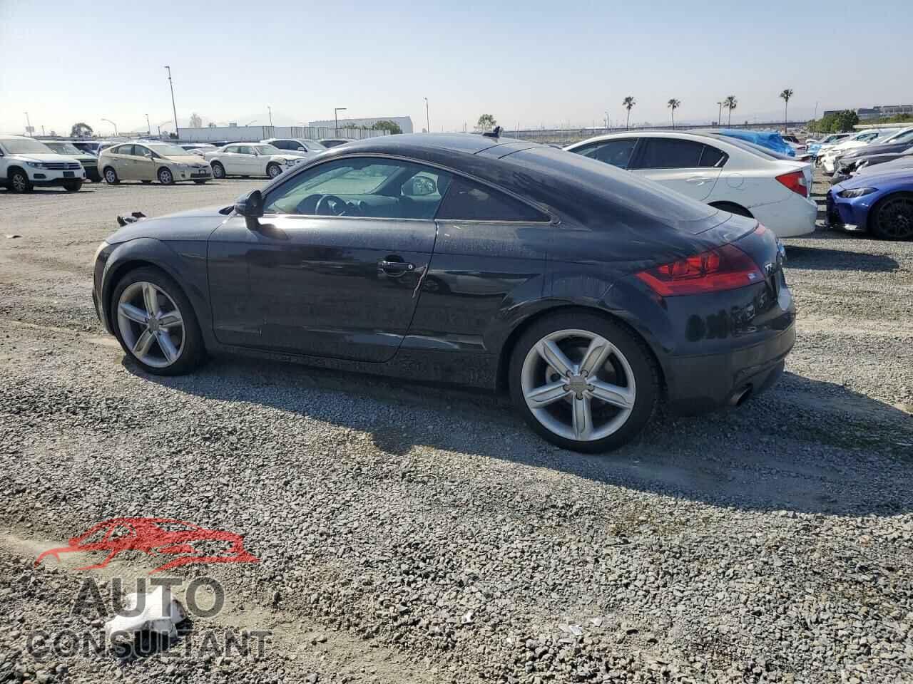 AUDI TT 2011 - TRUBFAFK2B1012112