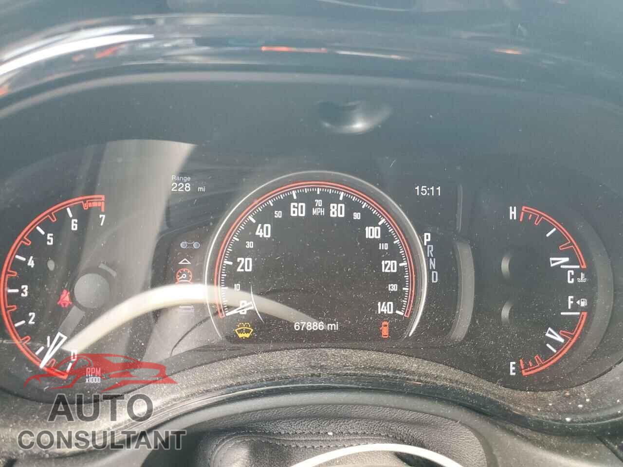 DODGE DURANGO 2021 - 1C4RDHFG6MC682563