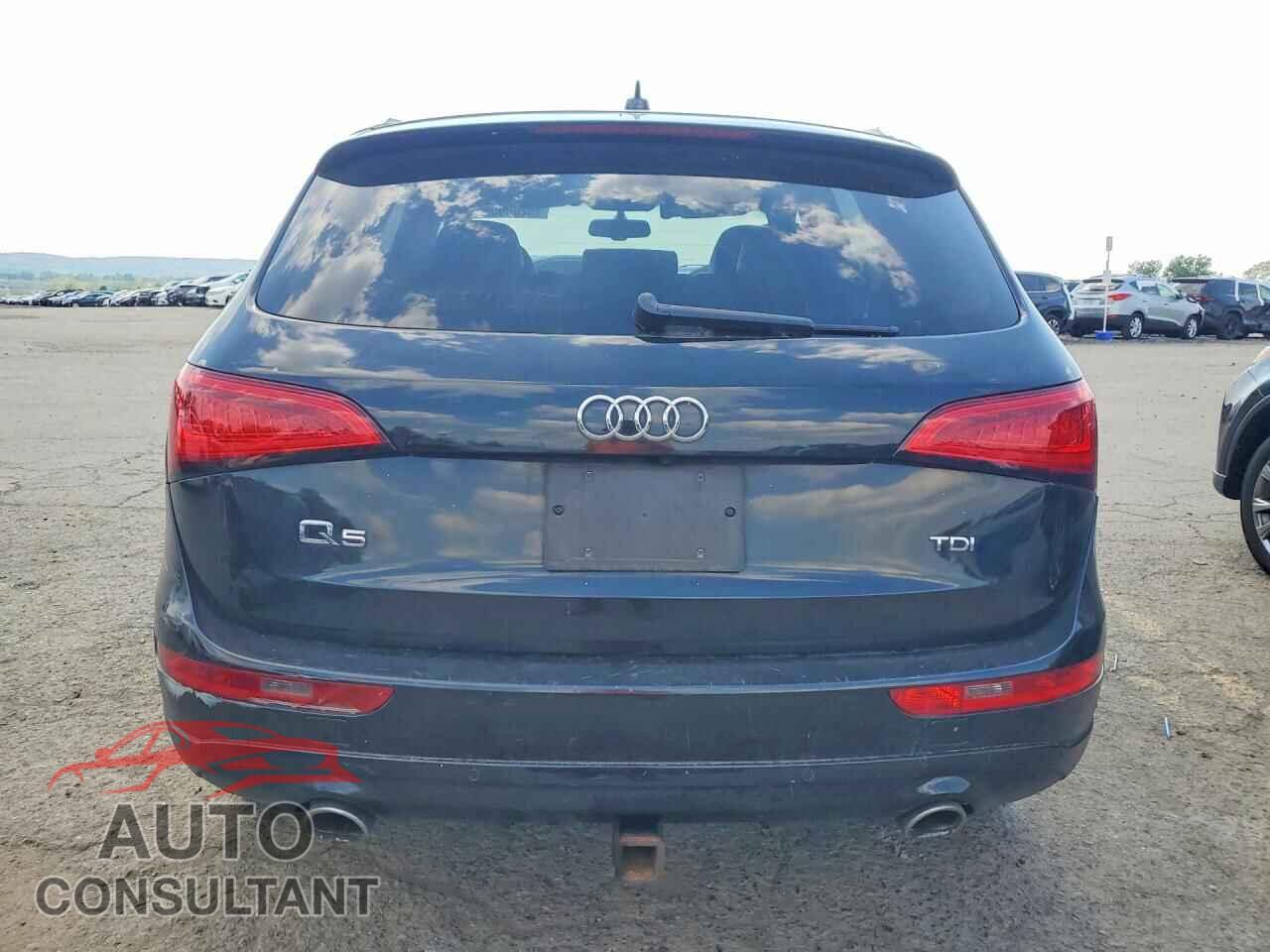AUDI Q5 2014 - WA1CMAFPXEA053831