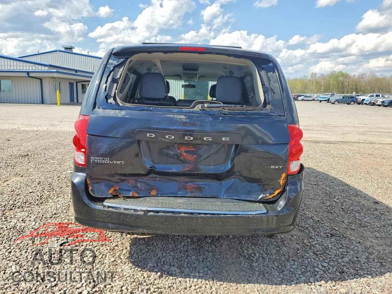 DODGE CARAVAN 2014 - 2C4RDGCG6ER223623