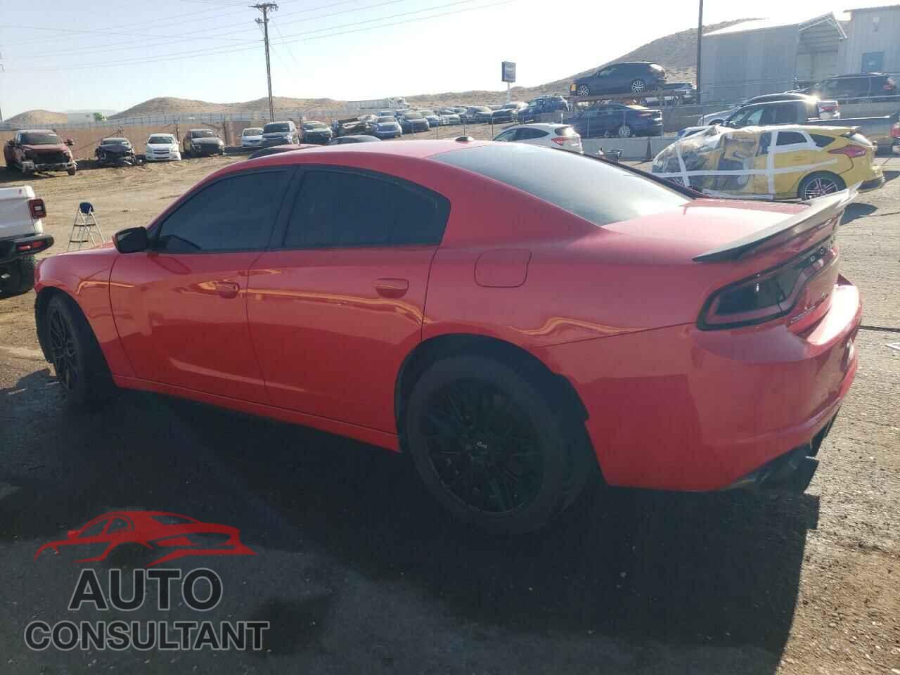 DODGE CHARGER 2019 - 2C3CDXBG2KH615575