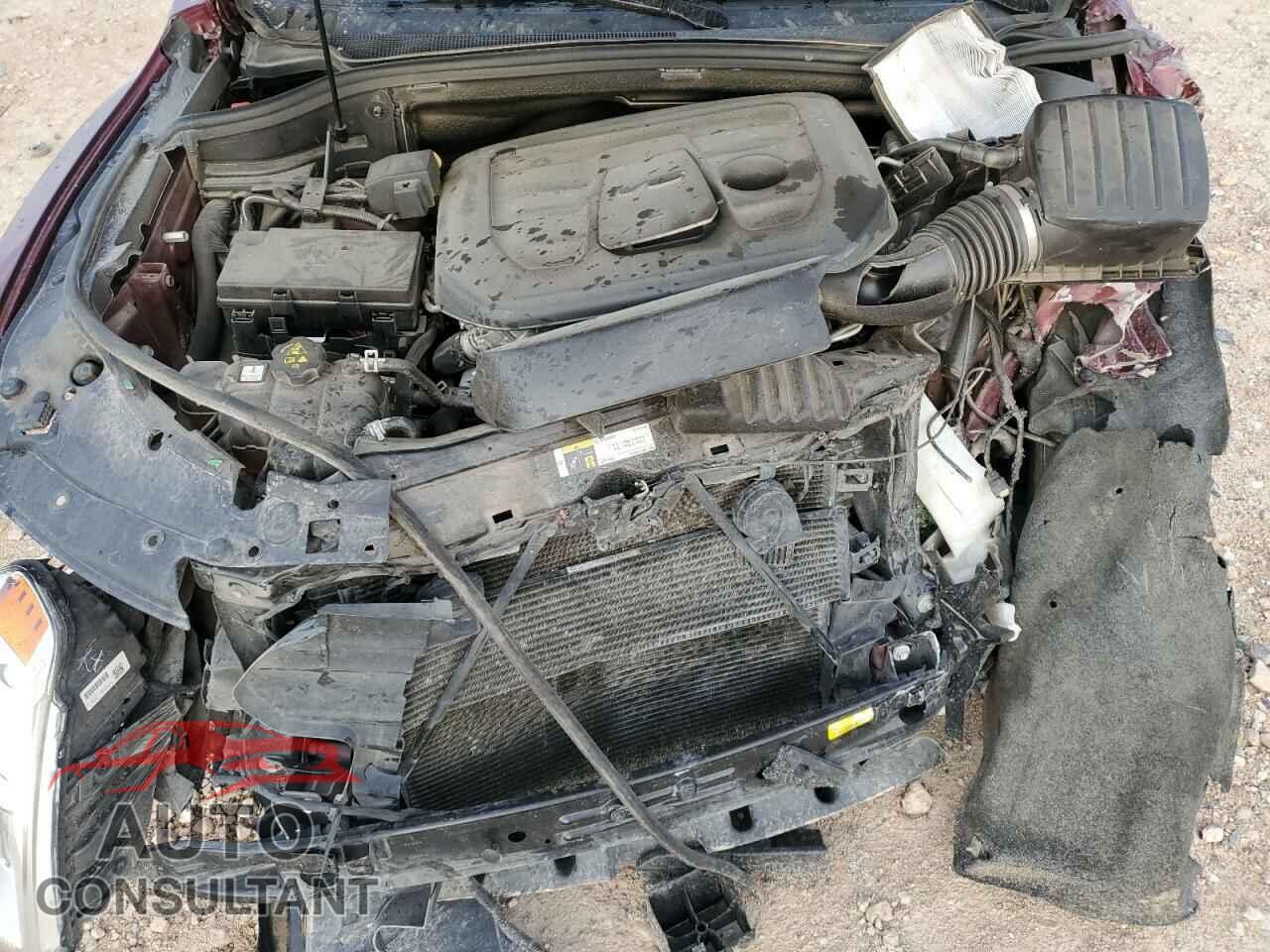 DODGE DURANGO 2020 - 1C4RDHAG2LC192028
