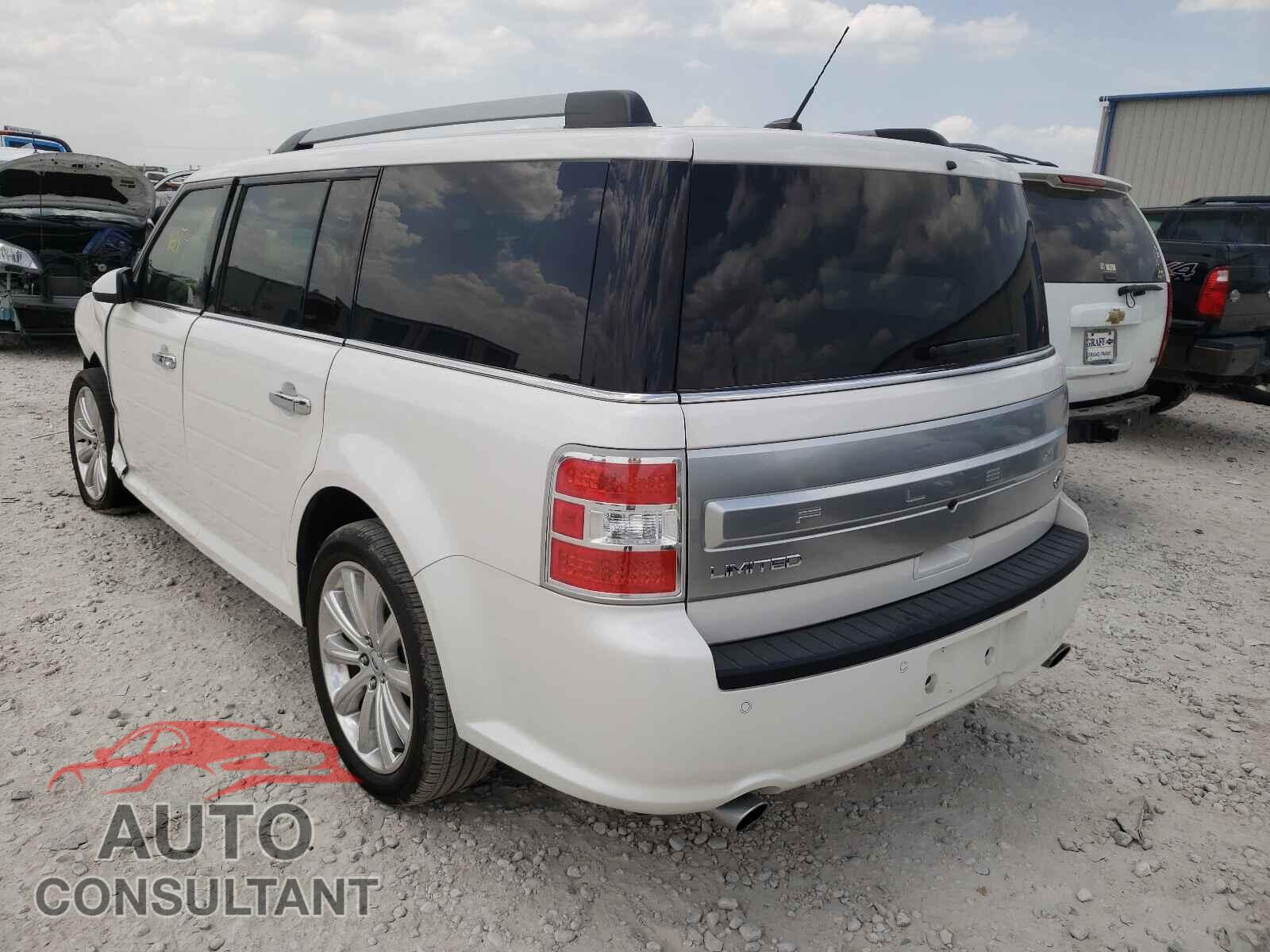 FORD FLEX 2019 - 2FMGK5D89KBA28155