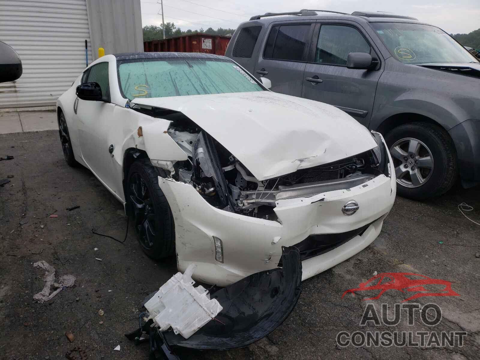 NISSAN 370Z 2020 - JN1AZ4EH2LM820855