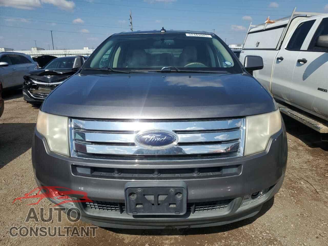 FORD EDGE 2010 - 2FMDK3KC5ABB33594