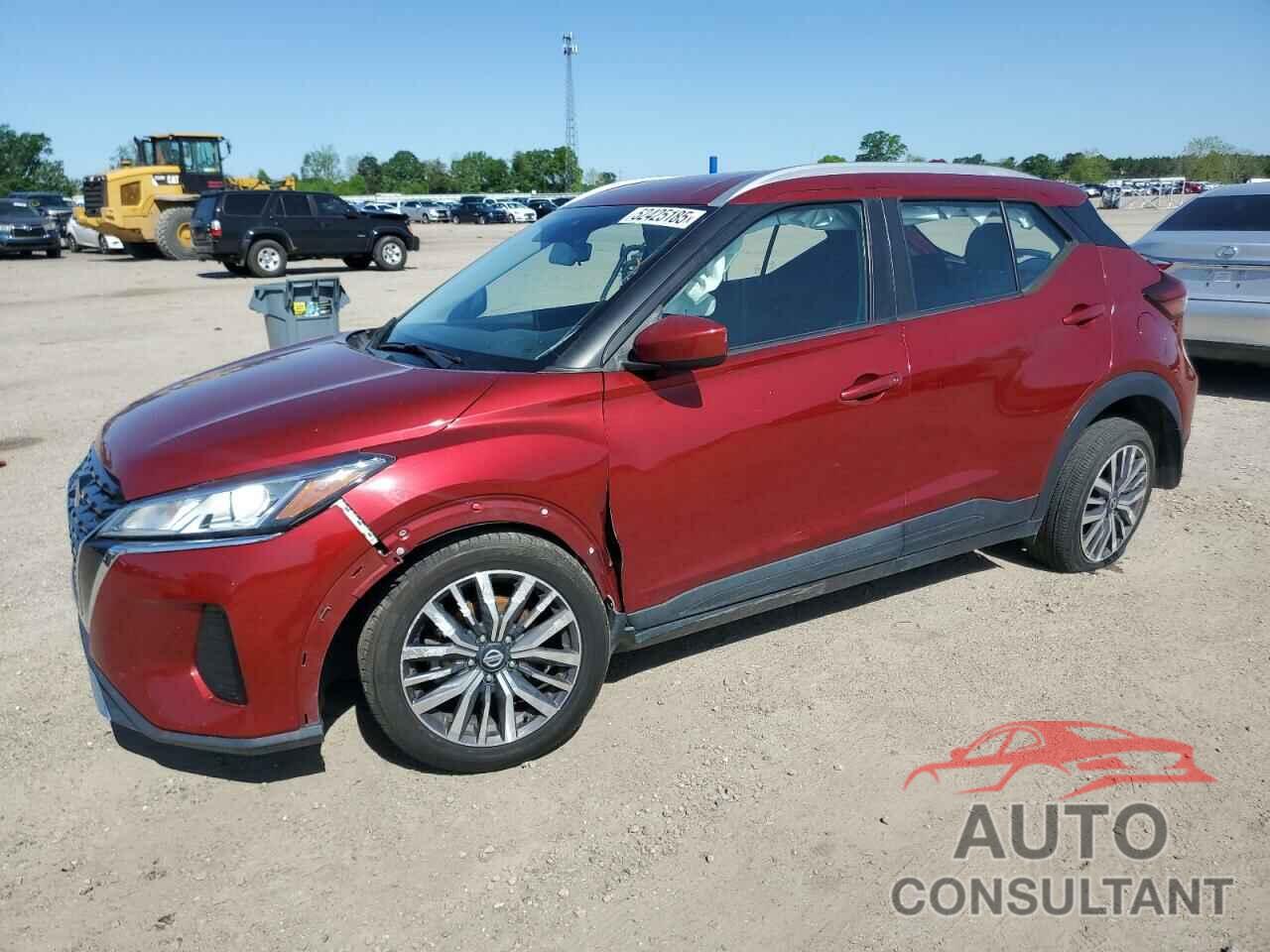 NISSAN KICKS 2021 - 3N1CP5CV0ML531336