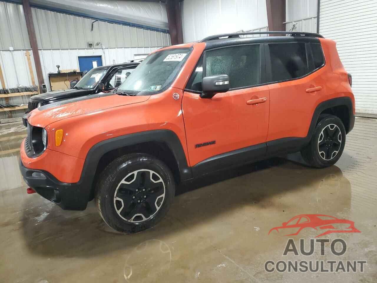 JEEP RENEGADE 2017 - ZACCJBCB7HPF97382