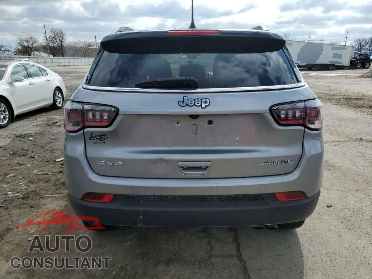JEEP COMPASS 2020 - 3C4NJDCB1LT128083