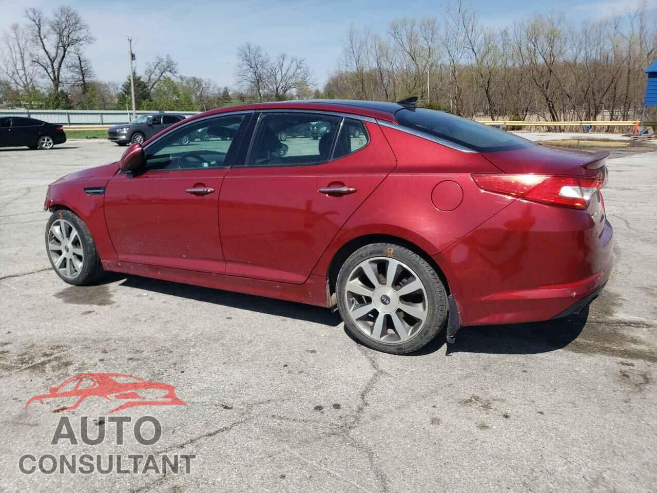 KIA OPTIMA 2013 - 5XXGR4A69DG181571