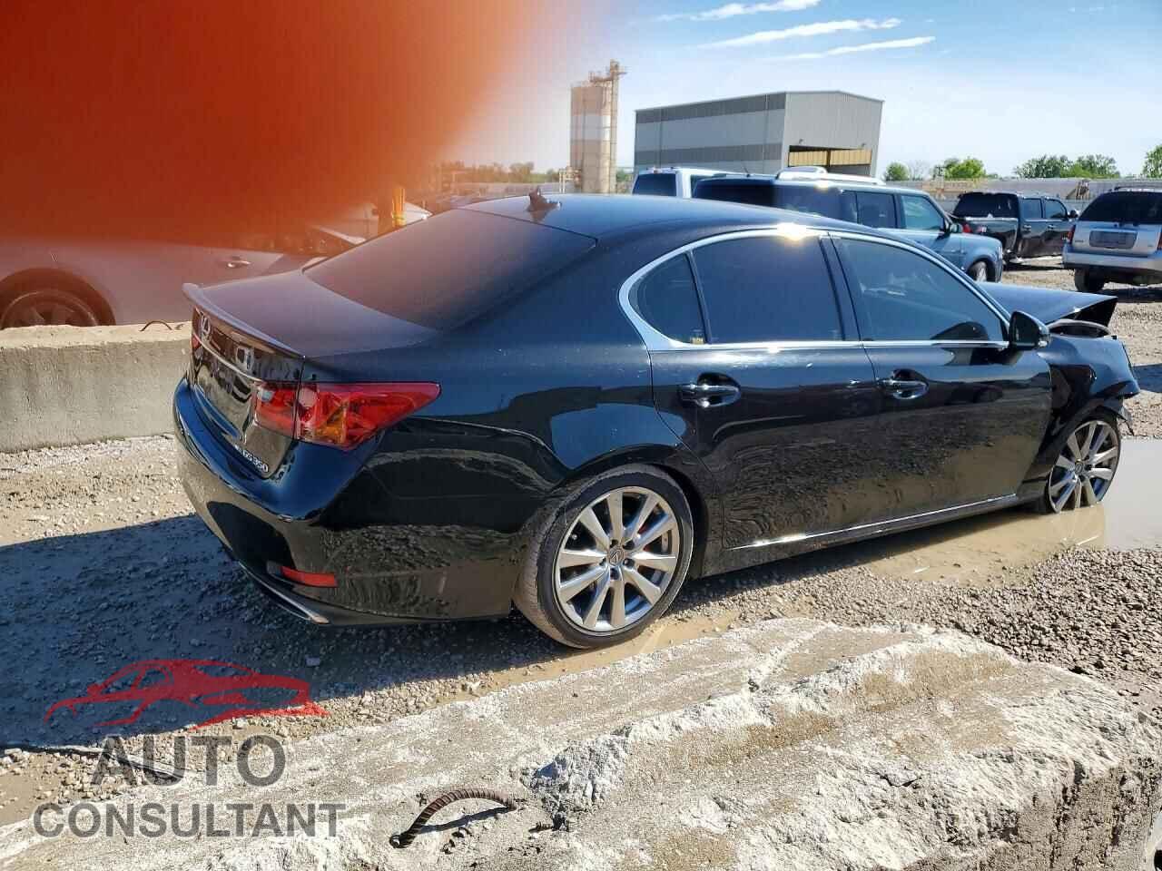 LEXUS GS350 2014 - JTHCE1BL5E5022161