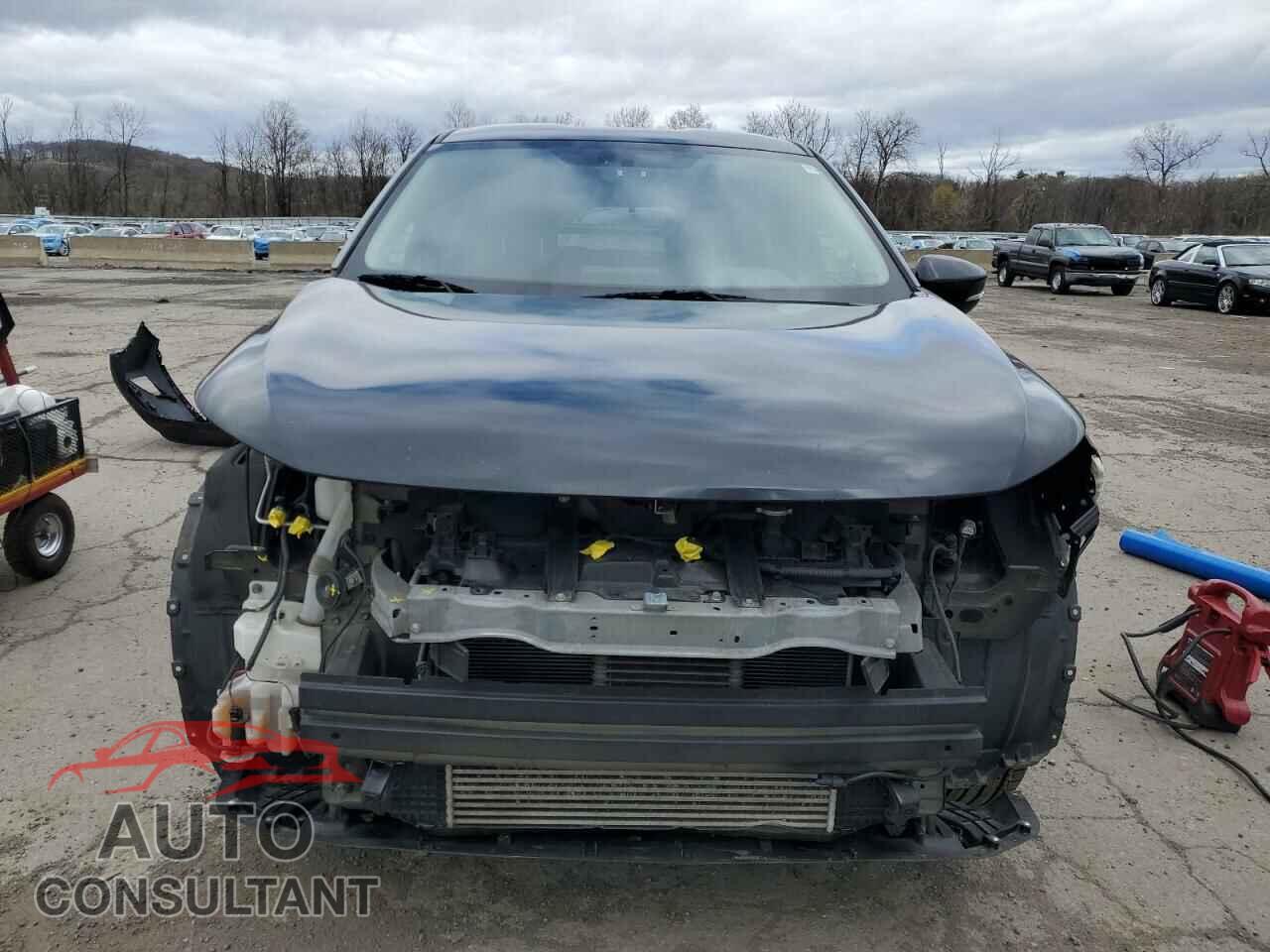 MITSUBISHI ECLIPSE 2019 - JA4AT5AA0KZ001562