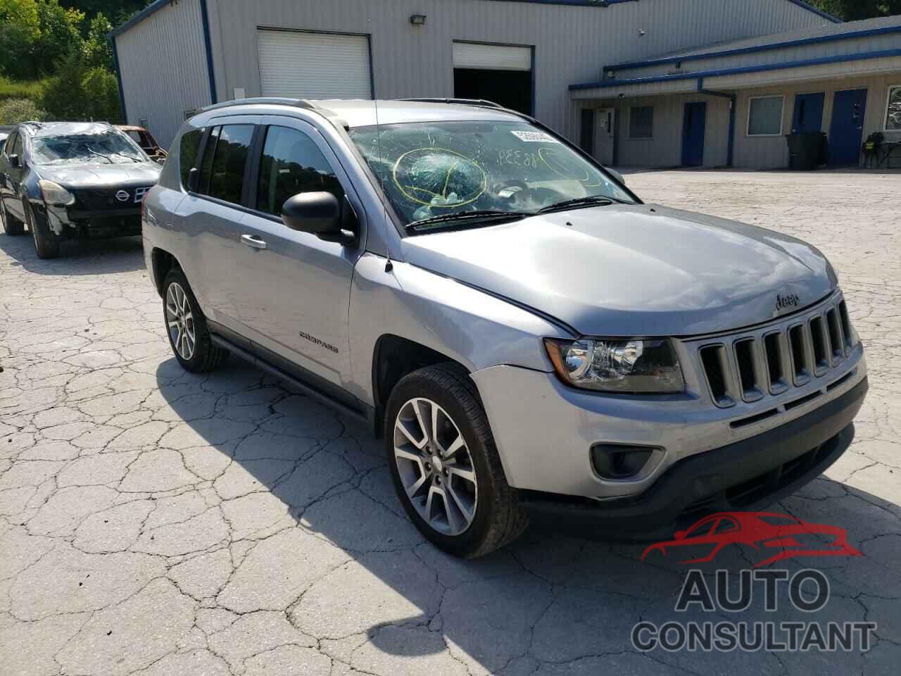 JEEP COMPASS 2016 - 1C4NJDBB2GD790509