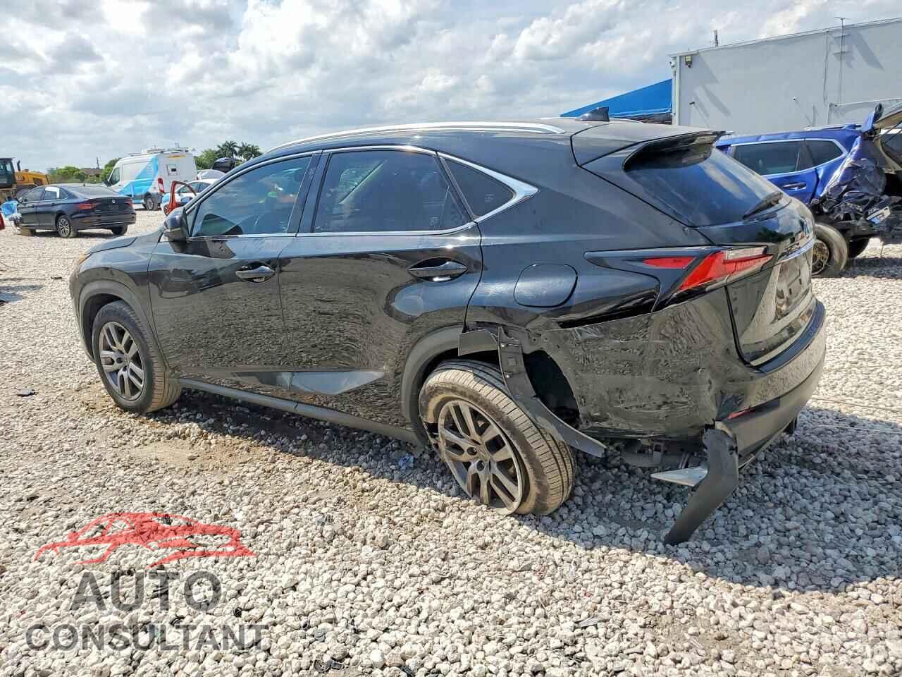 LEXUS NX 2015 - JTJBARBZ0F2004193