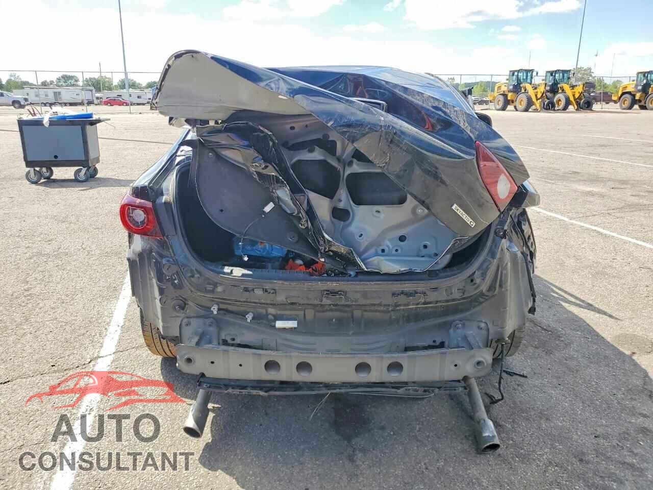 MAZDA 3 2025 - JM1BPACM4S1760972