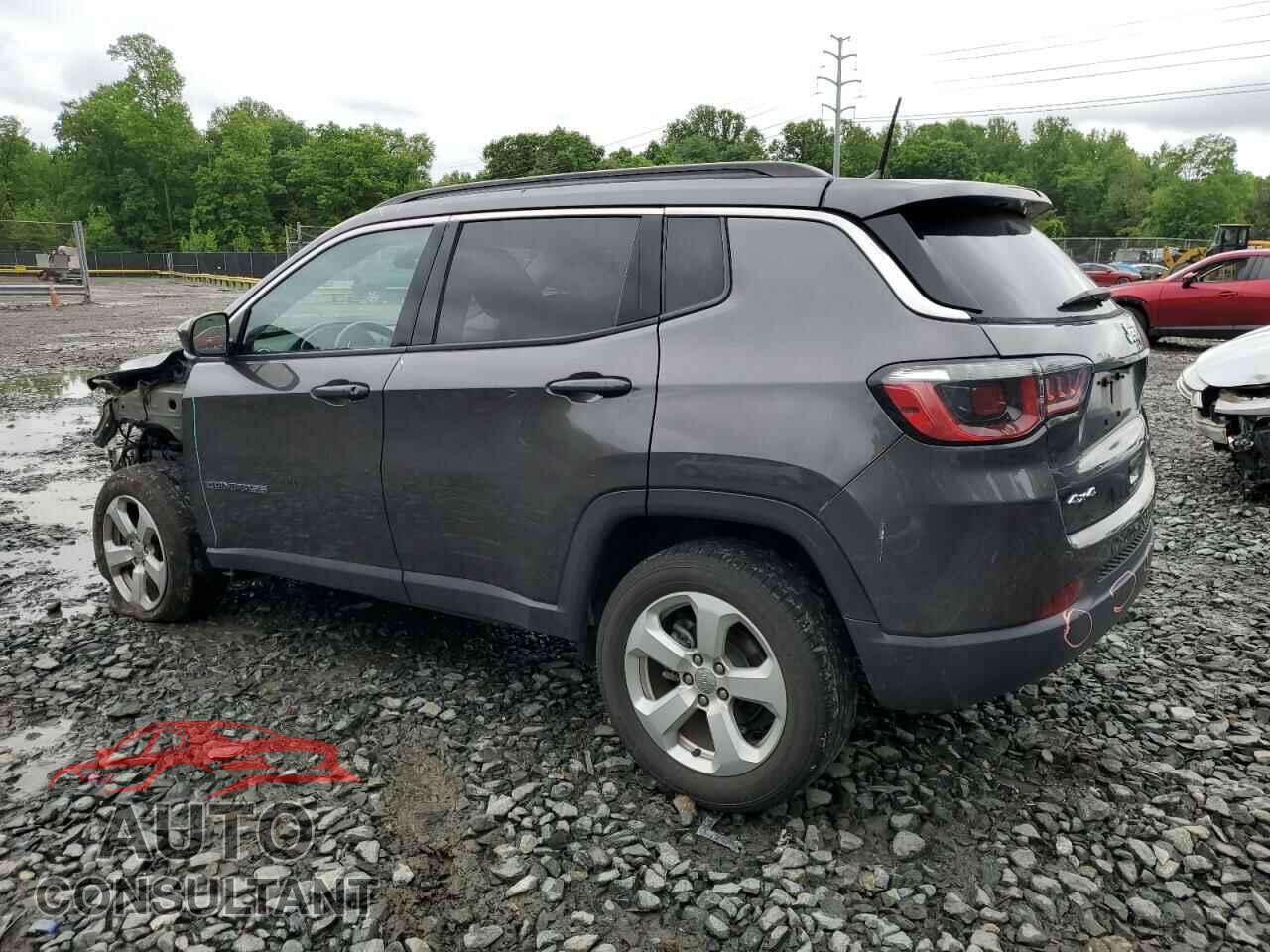 JEEP COMPASS 2018 - 3C4NJDBB9JT283012