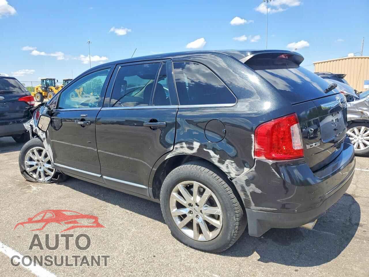 FORD EDGE 2014 - 2FMDK3KCXEBA25932