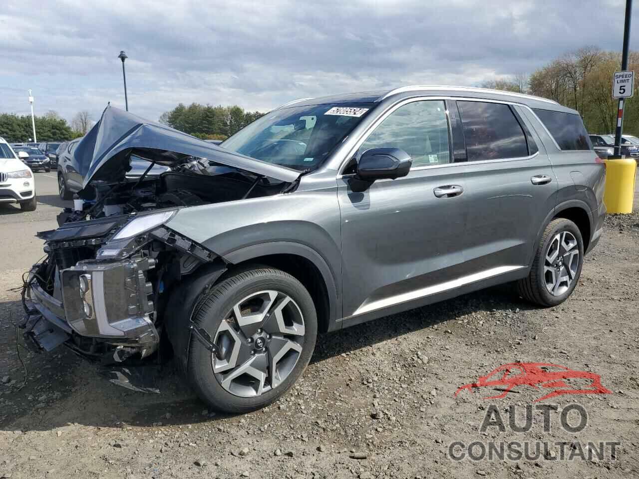 HYUNDAI PALISADE 2024 - KM8R5DGE6RU718798