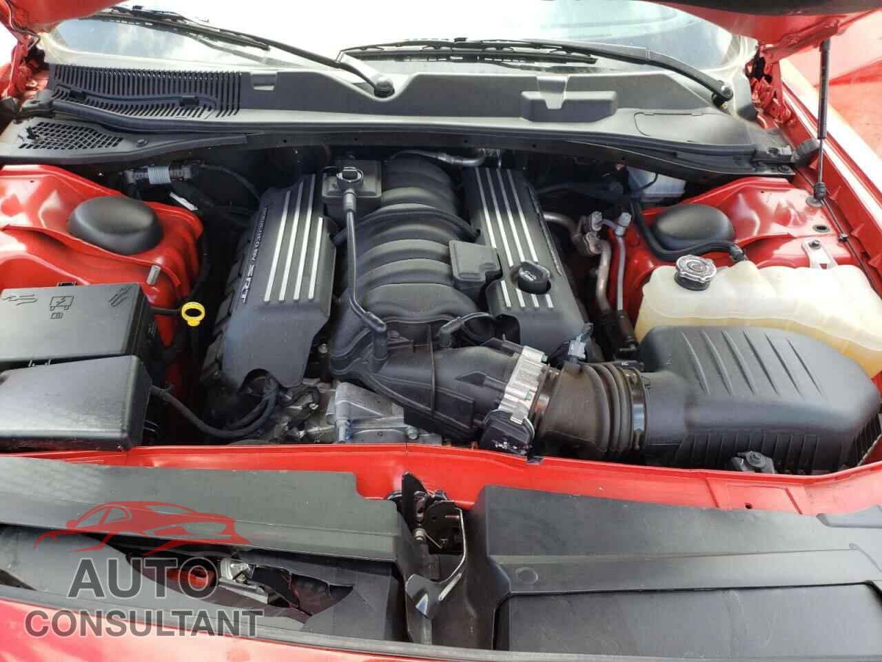 DODGE CHALLENGER 2019 - 2C3CDZFJ0KH740995