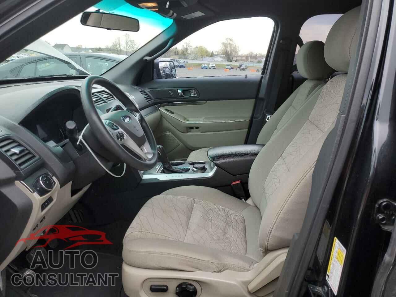 FORD EXPLORER 2013 - 1FM5K8B86DGB40872