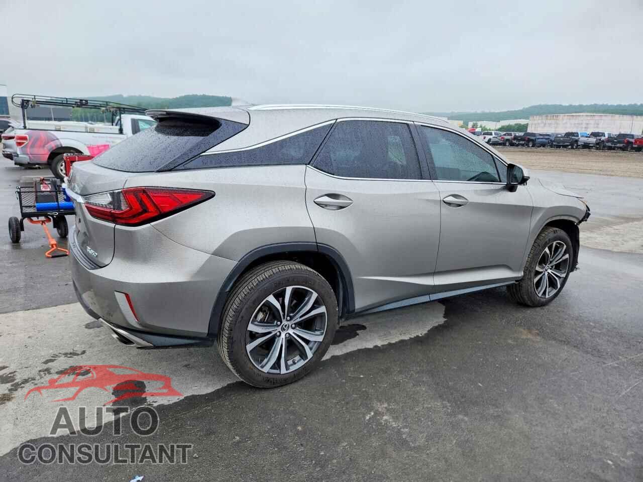 LEXUS RX350 2019 - 2T2ZZMCA4KC147063