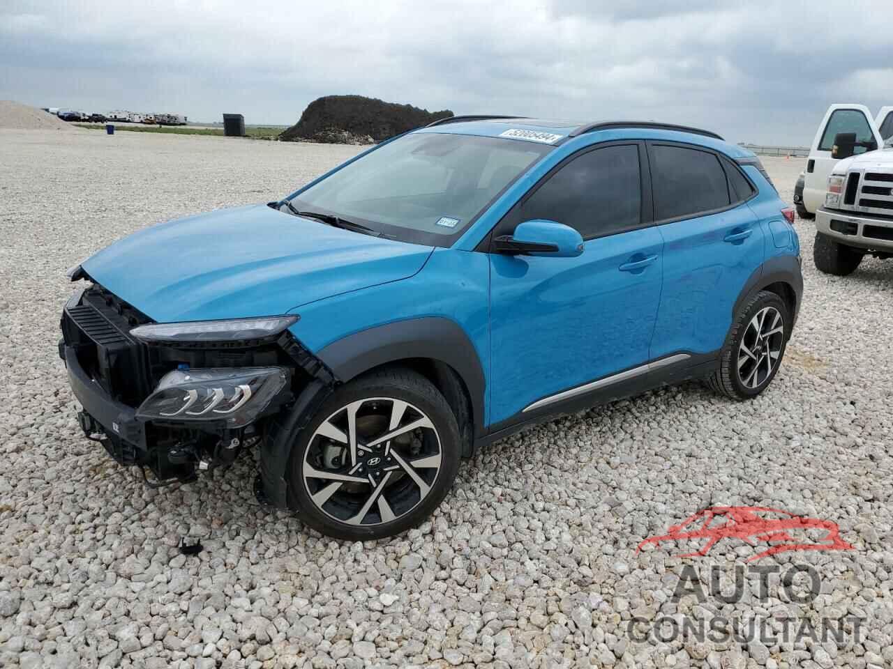 HYUNDAI KONA 2023 - KM8K53A31PU981345